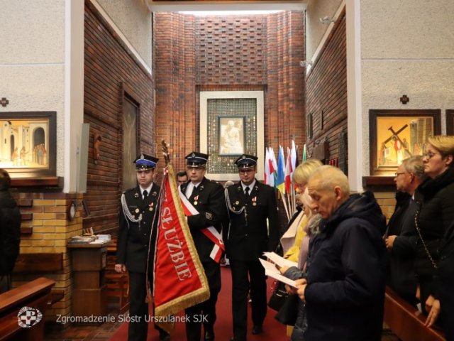 11 lutego 2020 - uroczystość w Pniewach